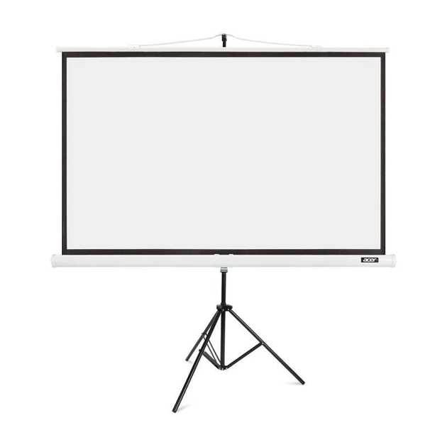 Экран на треноге Acer 87" T87-S01MW (174x130, 4x3) (MC.JBG11.00F) - изображение 1