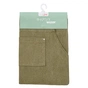 Фартух Home Line Canvas (оливковий) 68x80 см (182781) - уменьшенное изображение 5