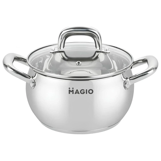 Каструля Magio MG-1204 18 см 2.6 л - зображення 1