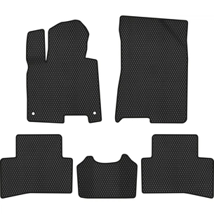 Килимок в салон EVAtech Kia Sportage (NQ5) 2021+ 5 покоління SUV (KI42641C5LA2RBB) зображення 1