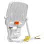 Прожектор Videx F5 10W 3000-5000-6500K з датчиком руху 230V White (VL-F5-010CW-S) - зменшене зображення 3