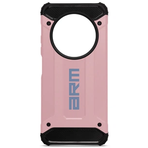 Чохол до мобільного телефона Armorstandart Panzer Xiaomi Poco M7 5G Pink (ARM85409) зображення 1