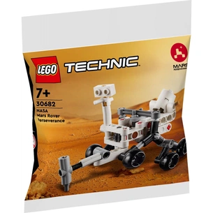 Конструктор LEGO Technic Місія NASA Марсохід Персеверанс (30682) зображення 1