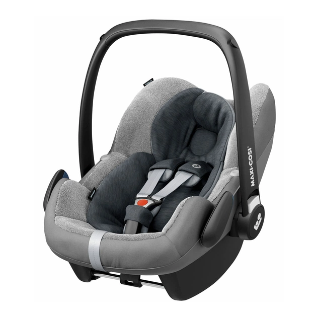 Чохол для автокрісла Maxi-Cosi Pebble Pro літній Rock Fresh Grey (8737790110) - зображення 1
