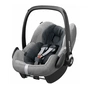 Чохол для автокрісла Maxi-Cosi Pebble Pro літній Rock Fresh Grey (8737790110) - уменьшенное изображение 1