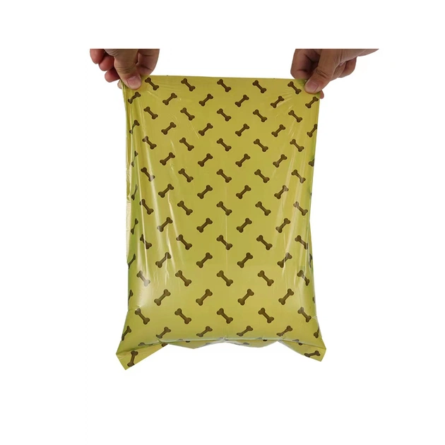 Пакети для собак Lapka 8 рулонівх15 шт (LPK-33) - picture 4