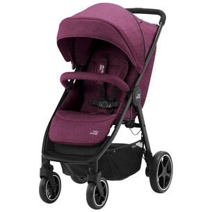 Коляска Britax-Romer B-AGILE M Cherry Wine (2000032867) зображення 1