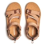 Сандалі Merrell Speed Fusion Web RMX Wmn tan rose - 36 - морквяний (036.1634) - зменшене зображення 6