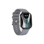 Смарт-годинник Canyon Chatter SW-58 BT-CALL Silver Grey (CNS-SW58SS) - зменшене зображення 3