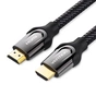 Кабель Vention HDMI - HDMI V 2.0 (M/M), 3 м, Black (VAA-B05-B300) - уменьшенное изображение 1