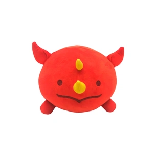 М'яка іграшка Beverly Hills MicroZoo Носоріг суматранський 25 см (MZ03966-5024) зображення 1