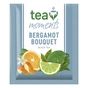 Чай Tea Moments Bergamot Bouquet черный 25х1.8 г (tm.00643) - уменьшенное изображение 3