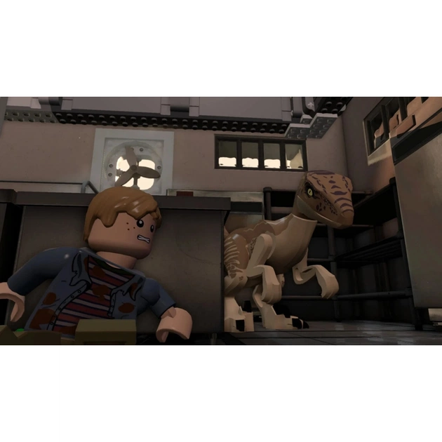 Игра Nintendo Lego Jurassic World, картридж (5051890319326) - изображение 7