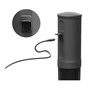 Портативная кофеварка Outin Nano Espresso Machine OTEM-01 Space Grey (OTEM-01-SG) - уменьшенное изображение 3