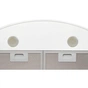 Витяжка кухонна Eleyus Bora 1200 LED SMD 60 WH - уменьшенное изображение 9