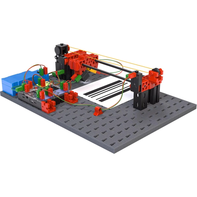 Конструктор Fischertechnik STEM ROBOTICS Смарт програмування (FT-569025) - picture 9