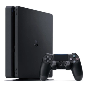 Ігрова консоль Sony PlayStation 4 1TB (CUH-2208B) +GTS+HZD CE+SpiderM+PSPlus 3M (669209) изображение 1