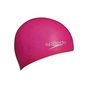 Шапка для плавання Speedo Moulded Silc Cap JU рожевий 8-70990F290 OSFM (5053744543840) - зменшене зображення 1