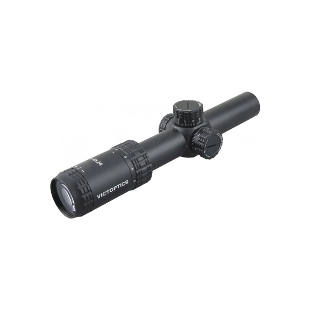Оптичний приціл Vector Optics S6 1-6X24 (30 мм) Illum. SFP (OPSL22) - picture 4