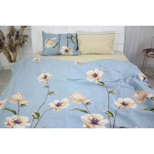 Постільна білизна MirSon Бязь Ranforce Elite 17-0265 Mallow 160x220 (2200004699509) зображення 1