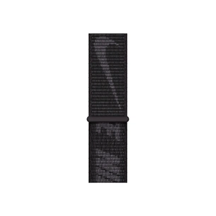 Ремінець до смарт-годинника Apple 41mm Black Nike Sport Loop - Regular (ML2U3ZM/A) зображення 1
