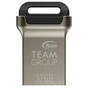 USB флеш накопичувач Team 32GB C162 Metal USB 3.0 (TC162332GB01) - зменшене зображення 1