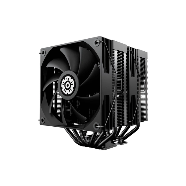 Кулер до процесора Enermax ETS-TD60 Digital Black (ETS-TD60D) - зображення 1