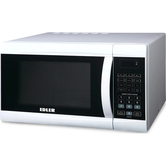 Мікрохвильова піч Edler ED-MW923EW - зображення 1