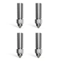 Хотенд (Сопло) Creality Nozzle Kit 8pcs Bimetallic High Flow (4008030058) - зменшене зображення 2