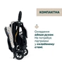 Коляска Chicco Glee Stroller Сіра (8058664173617) (87068.77) - зменшене зображення 7