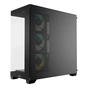 Корпус для ПК OCYPUS GAMMA C72 BK ARGB (GAMMA-C72-BKD400XX-GL) - зменшене зображення 4