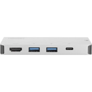 Порт-реплікатор Digitus Travel USB-C, 6 Port (DA-70867) изображение 1