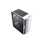 Корпус Gamemax White Diamond CP - зменшене зображення 4