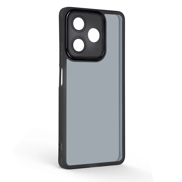 Чохол до мобільного телефона Armorstandart Shade OPPO A5 Pro 4G / A5 Pro 5G Black (ARM85614) - зображення 1