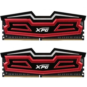 Модуль пам'яті для комп'ютера DDR4 16GB (2x8GB) 2800 MHz XPG Dazzle ADATA (AX4U2800W8G17-DRD) зображення 1