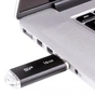 USB флеш накопичувач Silicon Power 16GB Ultima U02 Black USB 2.0 (SP016GBUF2U02V1K) - зменшене зображення 5