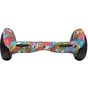 Гіроборд Like.Bike X6i (punk edition) (2001000011049) - зменшене зображення 1