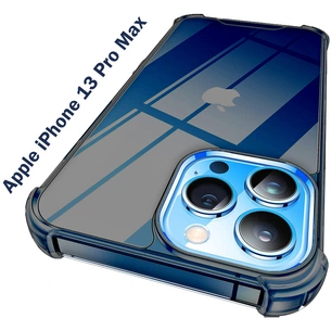 Чохол до мобільного телефона BeCover Apple iPhone 13 Pro Max Grey (707347) зображення 1