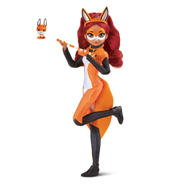 Лялька Miraculous Леді Баг і Супер-Кіт S2 - Рена Руж, 26 см (50004) - изображение 1
