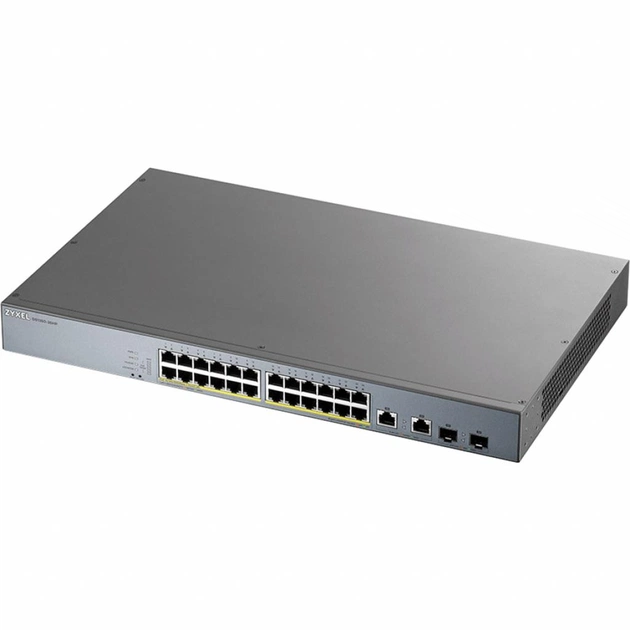 Коммутатор сетевой ZyXel GS1350-26HP-EU0101F - изображение 1