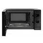 Мікрохвильова піч Hansa AMMF20M1BH - зменшене зображення 3
