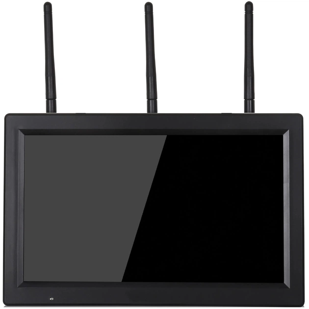 Монітор FPV Hawkeye Captain 10.2" DVR 1.2G 3.3G 4.9G 5.8G 6G 240CH (HC102240) - зображення 1