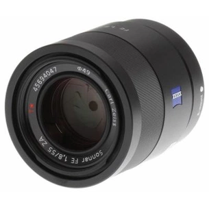 Об'єктив Sony 55mm f/1.8 Carl Zeiss for NEX FF (SEL55F18Z.AE) зображення 1