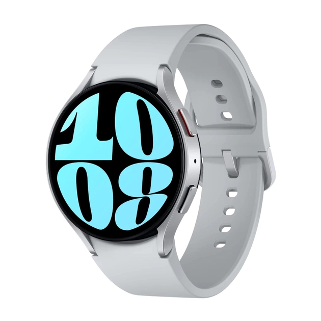 Смарт-годинник Samsung Galaxy Watch 6 44mm Silver (SM-R940NZSASEK) - изображение 1