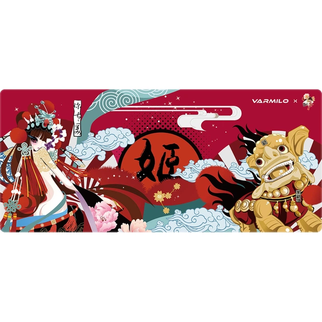 Килимок для мишки Varmilo Consort Desk Mat XL (ZDB018-01) - изображение 1