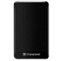 Зовнішній жорсткий диск 2.5" 2TB Transcend (TS2TSJ25A3K) - зменшене зображення 1