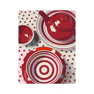 Картина по номерам Rosa Start Кухня 4.3 35x45 см (4823098515173) зображення 1