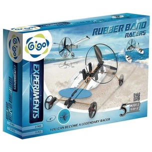 Конструктор Gigo Моделі з гумовим мотором (7403) зображення 1