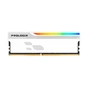 Модуль пам`ятi DDR5 16GB/5600 Prologix Onyx White RGB (PRO16GB5600YWR5) - зменшене зображення 1