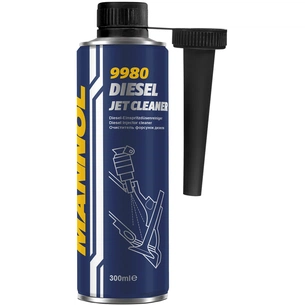 Автомобільний очисник Mannol Diesel Jet Cleener 0,3л (MN9980-03ME) зображення 1